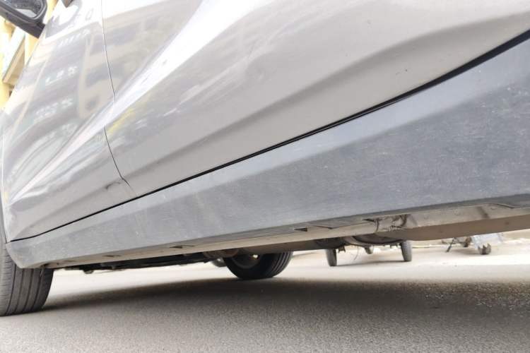 Used Geely Auto Jiajie 2021 1.8TD DCT Luxury Model Chassis Rear Left