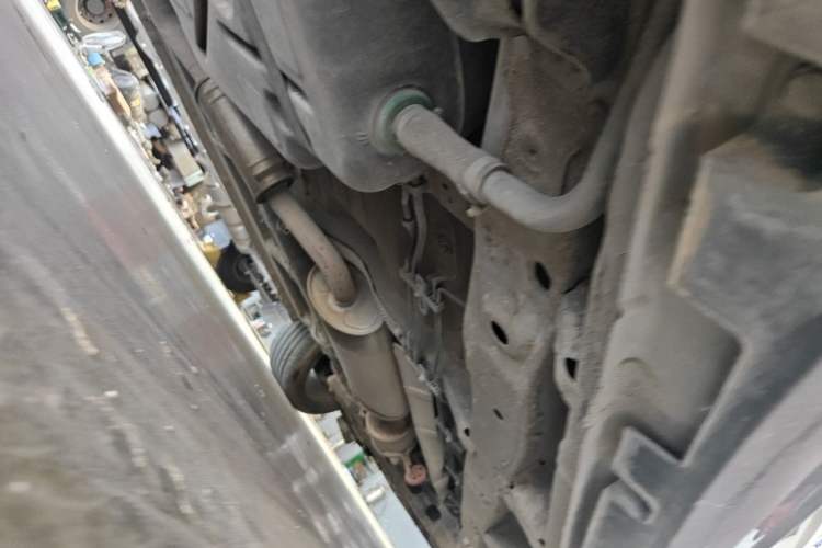 Used Geely Auto Jiajie 2021 1.8TD DCT Luxury Model Chassis Rear Right