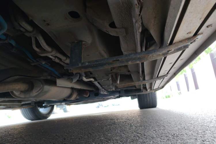 Used Geely Auto Jiajie 2021 Zhiqing 1.5TD DCT Luxury Model Chassis Rear Right