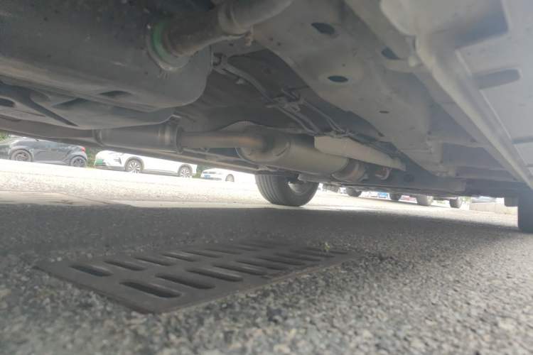 Used Geely Auto Jiajie 2021 1.8TD DCT Luxury Model Chassis Rear Right