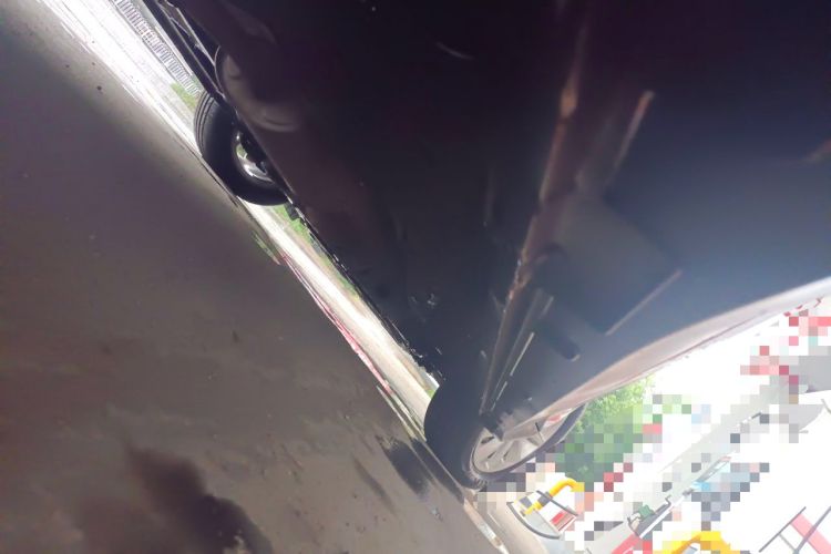 Used Geely Auto Jiajie 2021 1.8TD DCT Comfort Model Chassis Rear Right