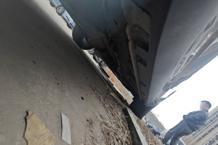 Used Geely Auto Jiajie 2021 Zhiqing 1.5TD DCT Luxury Model Chassis Rear Right