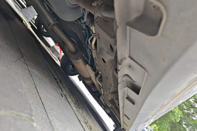 Used Geely Auto Jiajie 2021 Zhiqing 1.5TD DCT Luxury Model Chassis Rear Right