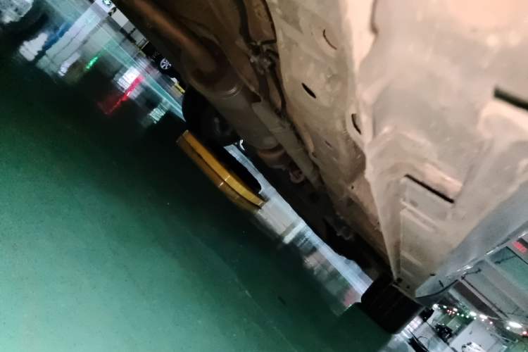 Used Geely Auto Jiajie 2021 1.8TD DCT Luxury Model Chassis Rear Right