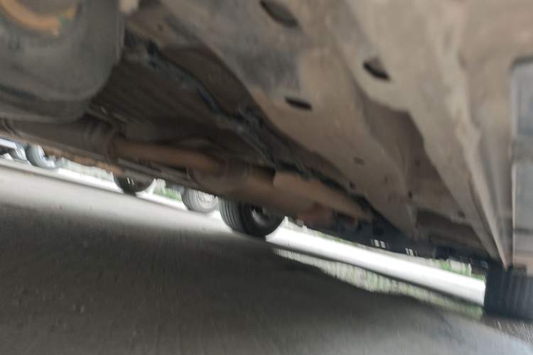Used Geely Auto Jiajie 2021 1.8TD DCT Comfort Model Chassis Rear Right