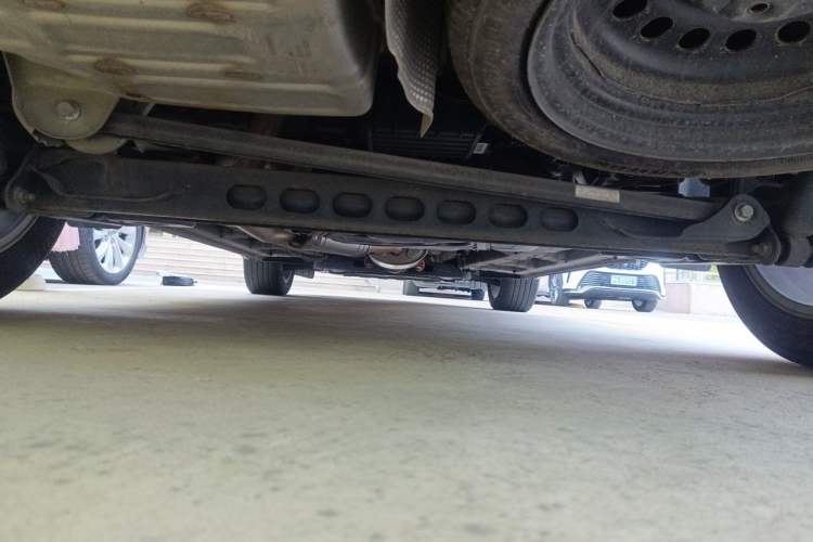 Used Geely Auto Jiajie 2021 1.8TD DCT Luxury Model Chassis Rear
