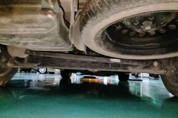 Used Geely Auto Jiajie 2021 1.8TD DCT Luxury Model Chassis Rear
