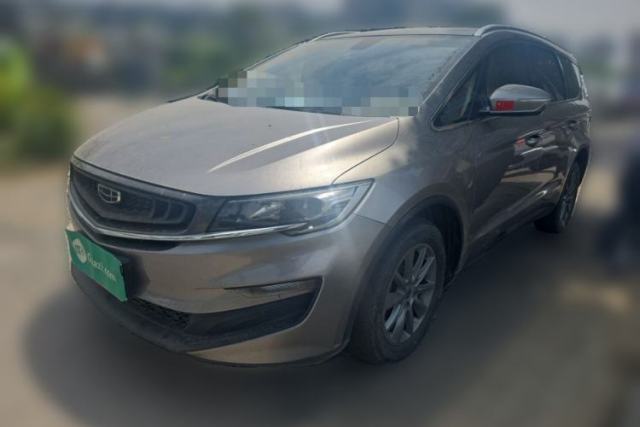 Used Geely Auto Jiajie 2021 1.8TD DCT Comfort Model