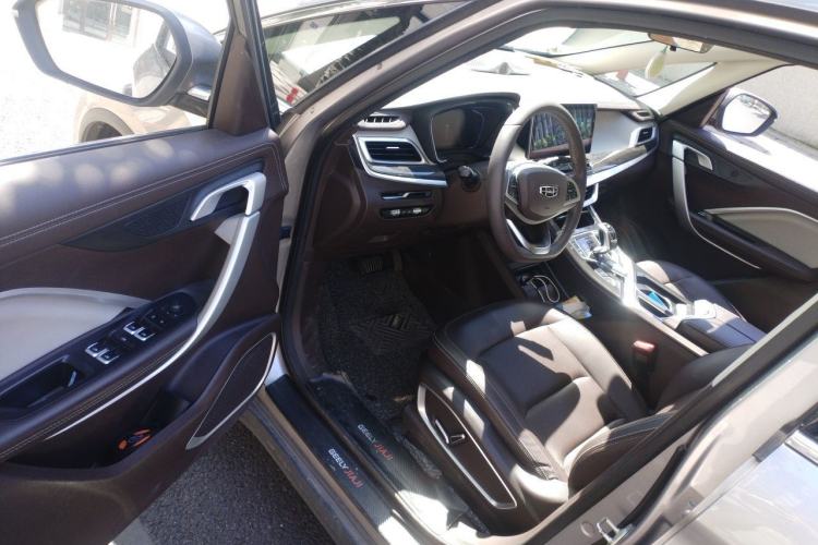 Used Geely Auto Jiajie 2021 1.8TD DCT Luxury Model Driver Seat