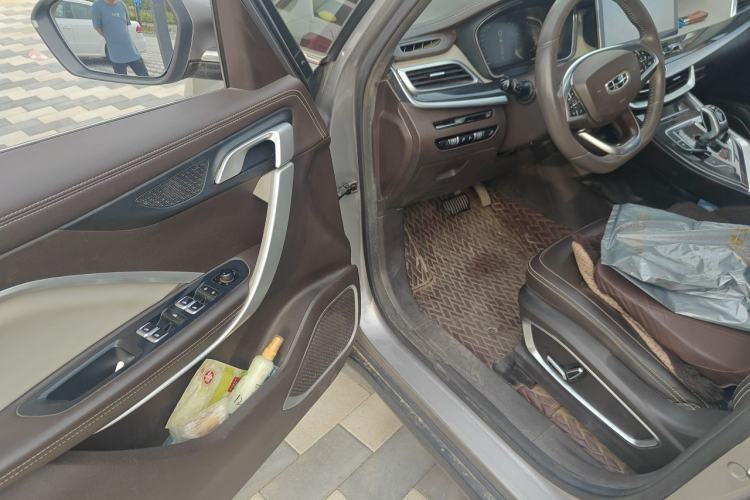 Used Geely Auto Jiajie 2021 1.8TD DCT Luxury Model Driver Seat