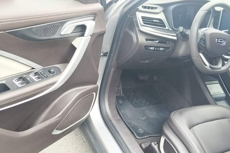 Used Geely Auto Jiajie 2021 1.8TD DCT Luxury Model Driver Seat