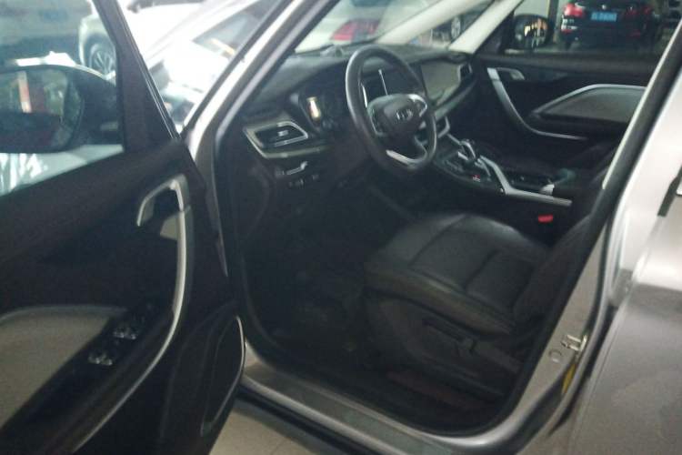 Used Geely Auto Jiajie 2021 1.8TD DCT Comfort Model Driver Seat