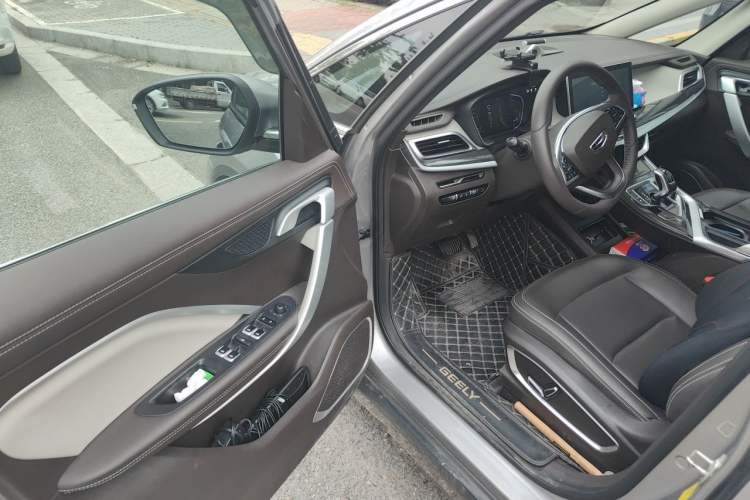 Used Geely Auto Jiajie 2021 1.8TD DCT Luxury Model Driver Seat