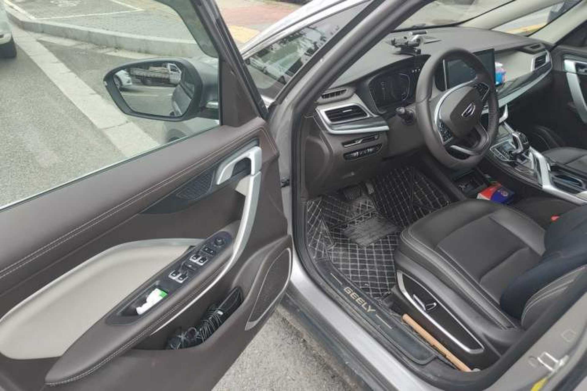 Used Geely Auto Jiajie 2021 1.8TD DCT Luxury Model Driver Seat