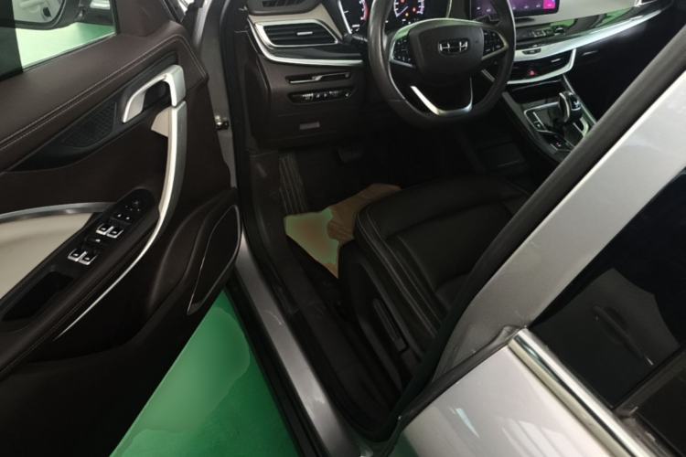 Used Geely Auto Jiajie 2021 1.8TD DCT Comfort Model Driver Seat