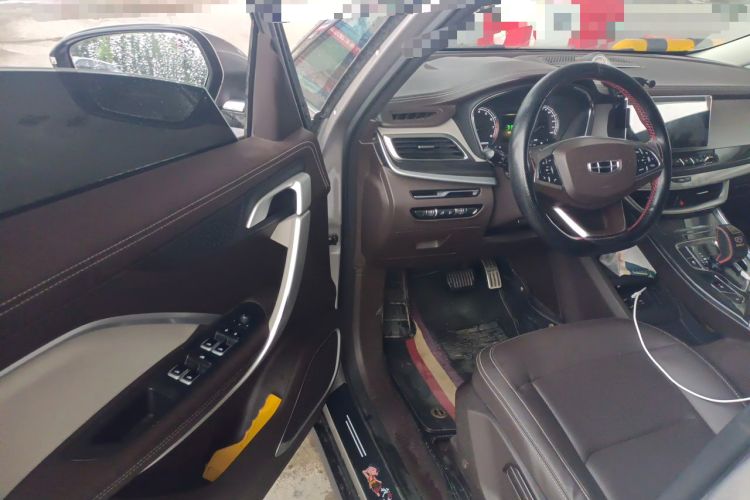 Used Geely Auto Jiajie 2021 1.8TD DCT Comfort Model Driver Seat
