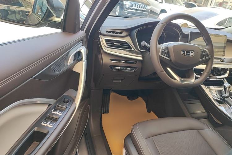 Used Geely Auto Jiajie 2021 1.8TD DCT Luxury Model Driver Seat