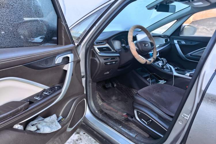 Used Geely Auto Jiajie 2021 1.8TD DCT Luxury Model Driver Seat