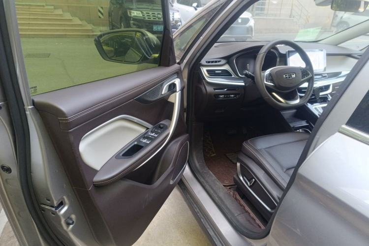 Used Geely Auto Jiajie 2021 1.8TD DCT Luxury Model Driver Seat