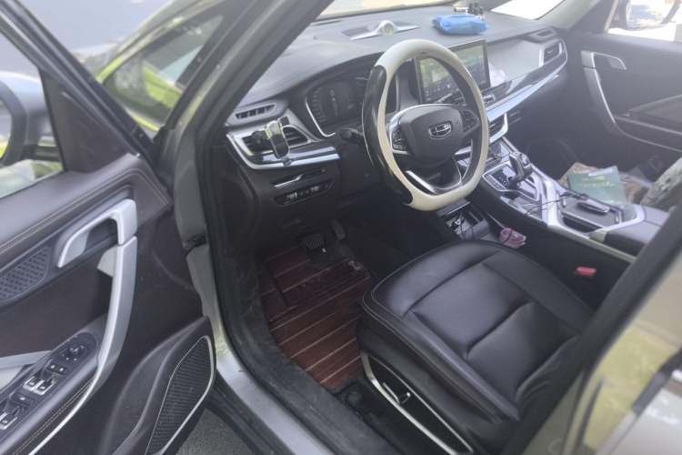 Used Geely Auto Jiajie 2021 1.8TD DCT Luxury Model Driver Seat