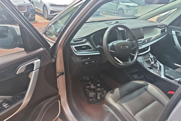Used Geely Auto Jiajie 2021 1.8TD DCT Comfort Model Driver Seat