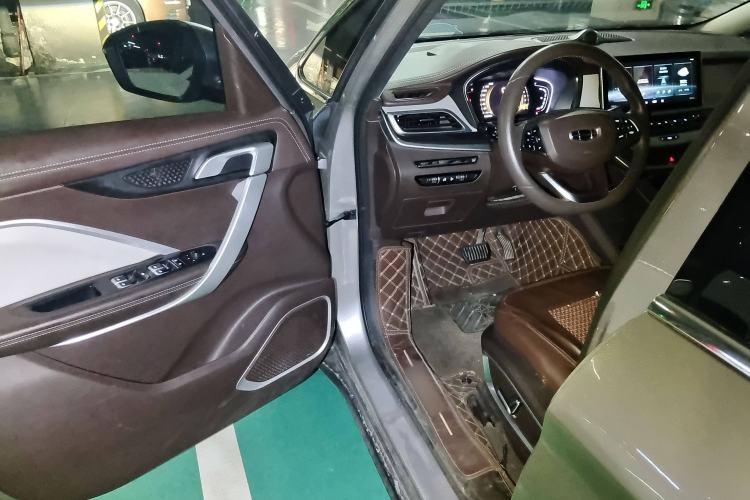 Used Geely Auto Jiajie 2021 1.8TD DCT Luxury Model Driver Seat