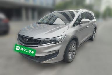 Used Geely Auto Jiajie 2021 1.8TD DCT Luxury Model