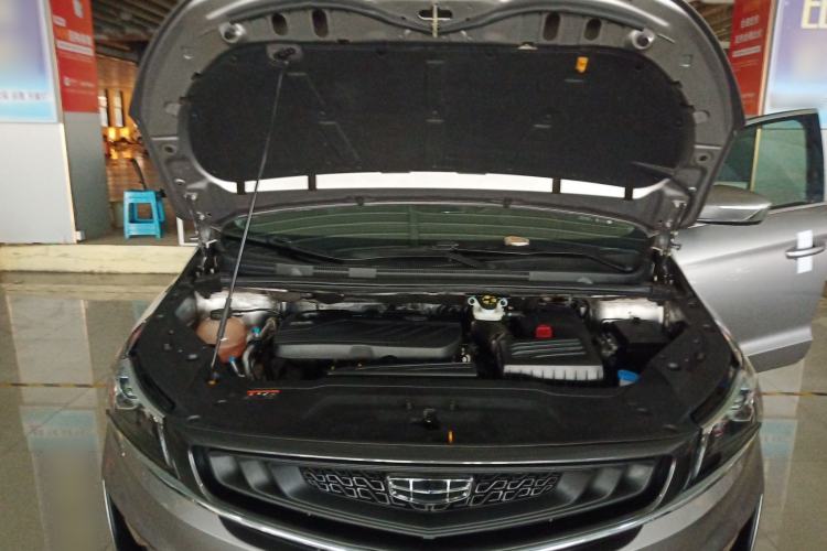Used Geely Auto Jiajie 2021 1.8TD DCT Comfort Model Engine Bay