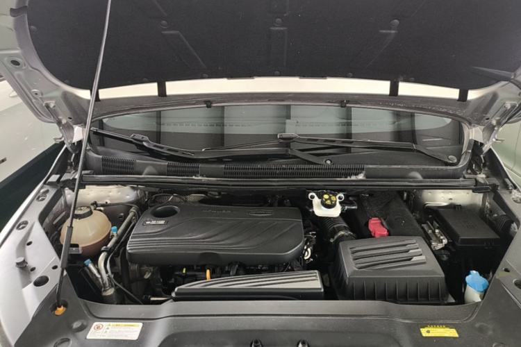 Used Geely Auto Jiajie 2021 1.8TD DCT Comfort Model Engine Bay