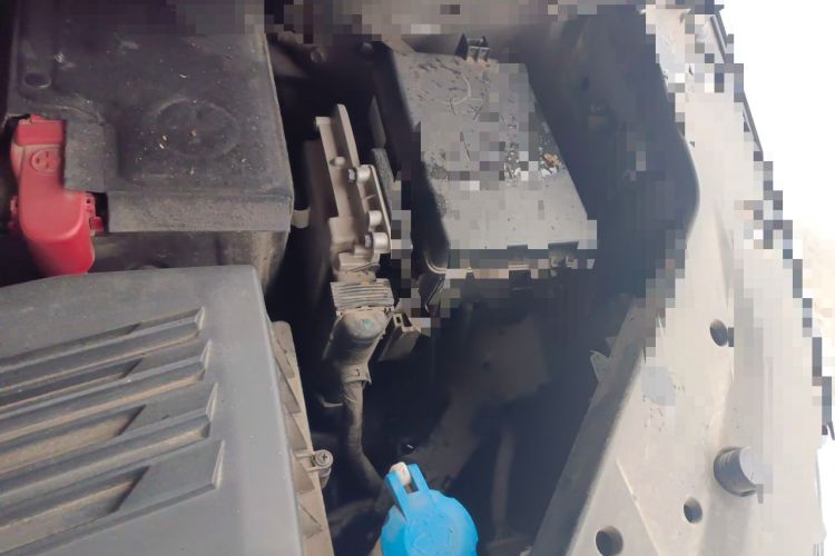 Used Geely Auto Jiajie 2021 1.8TD DCT Comfort Model Engine Bay Left