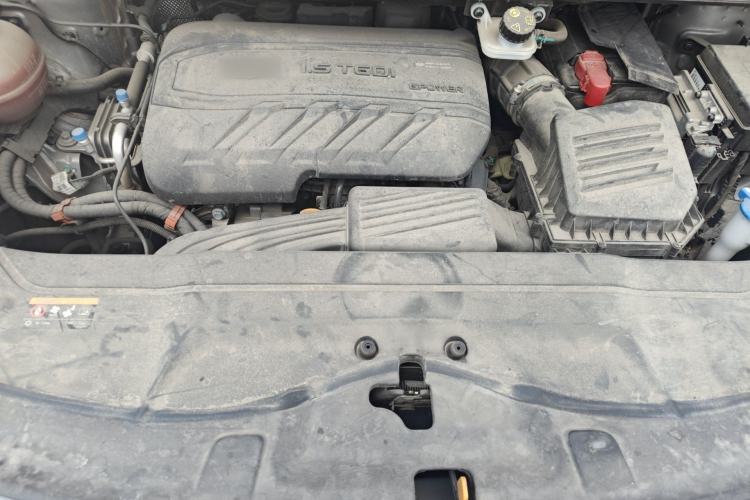 Used Geely Auto Jiajie 2021 Zhiqing 1.5TD DCT Luxury Model Engine Bay
