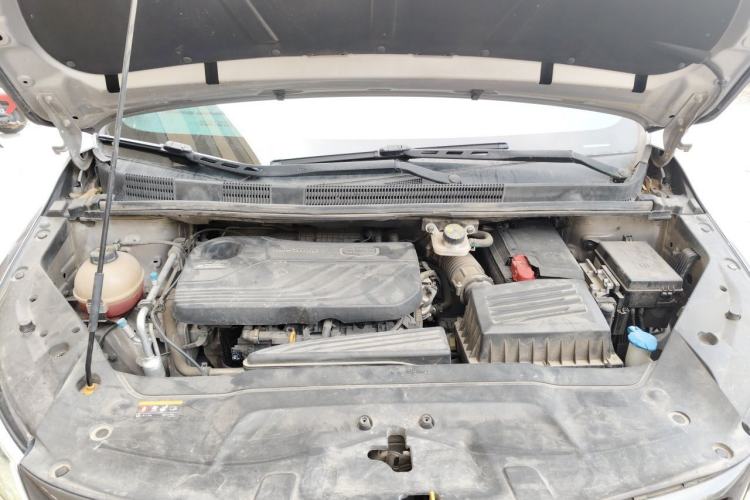 Used Geely Auto Jiajie 2021 1.8TD DCT Luxury Model Engine Bay