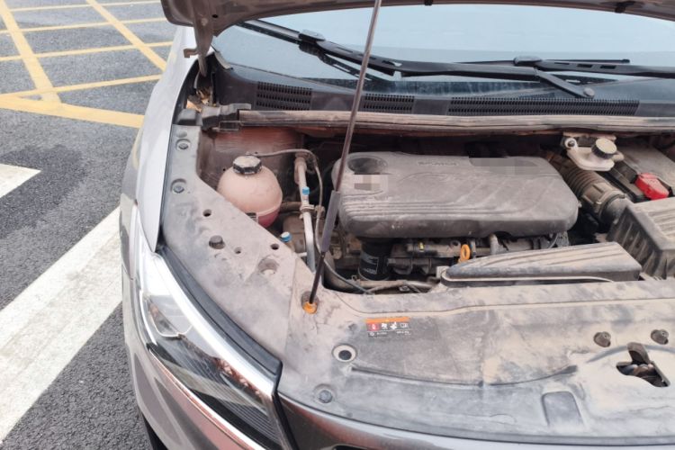 Used Geely Auto Jiajie 2021 1.8TD DCT Luxury Model Engine Bay Right