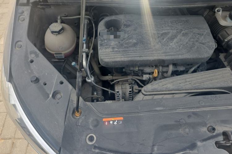Used Geely Auto Jiajie 2021 1.8TD DCT Comfort Model Engine Bay Right