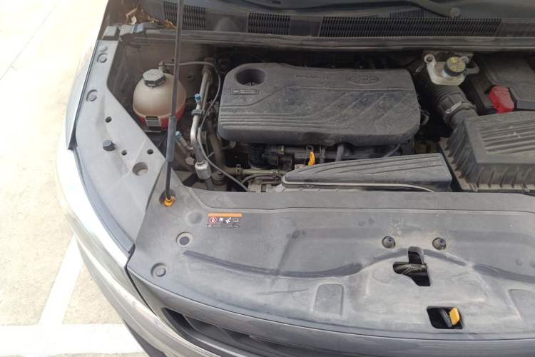 Used Geely Auto Jiajie 2021 1.8TD DCT Luxury Model Engine Bay Right