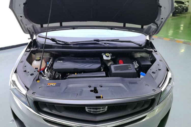 Used Geely Auto Jiajie 2021 1.8TD DCT Luxury Model Engine Bay