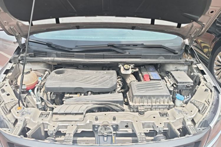 Used Geely Auto Jiajie 2021 1.8TD DCT Comfort Model Engine Bay