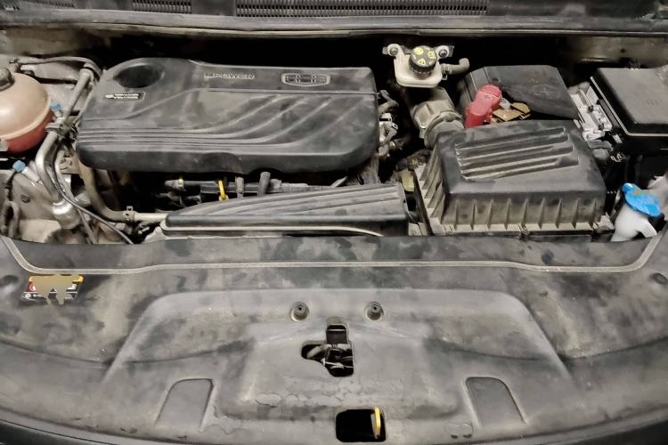 Used Geely Auto Jiajie 2021 1.8TD DCT Luxury Model Engine Bay