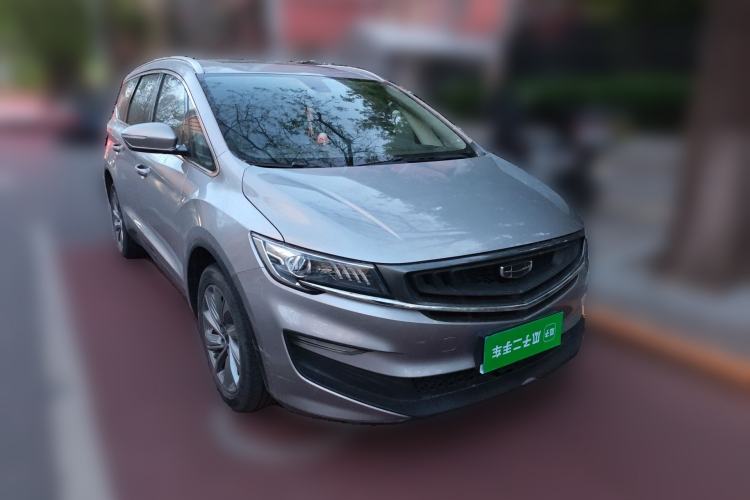 Used Geely Auto Jiajie 2021 1.8TD DCT Luxury Model Exterior 1