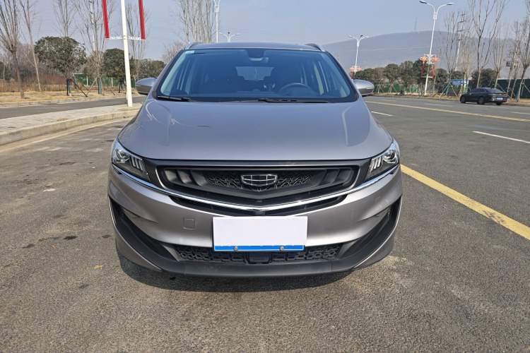 Used Geely Auto Jiajie 2021 1.8TD DCT Luxury Model Exterior 1