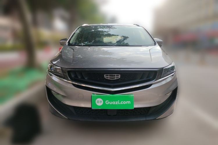 Used Geely Auto Jiajie 2021 1.8TD DCT Luxury Model Exterior 1