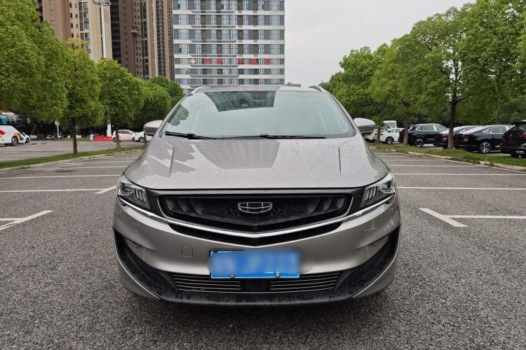 Used Geely Auto Jiajie 2021 1.8TD DCT Luxury Model Exterior 1