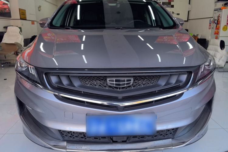 Used Geely Auto Jiajie 2021 1.8TD DCT Luxury Model Exterior 1