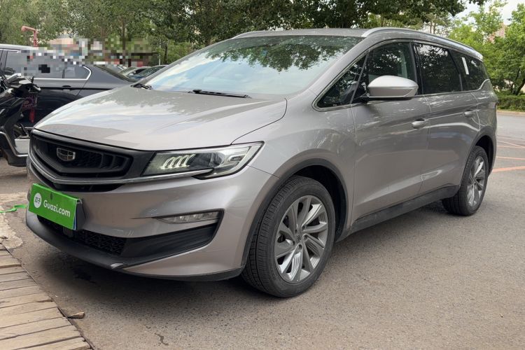 Used Geely Auto Jiajie 2021 1.8TD DCT Luxury Model Exterior 1