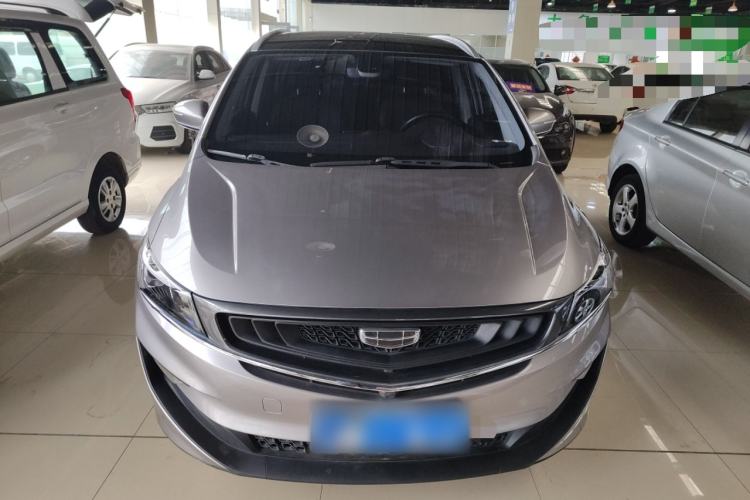 Used Geely Auto Jiajie 2021 1.8TD DCT Comfort Model Exterior 1