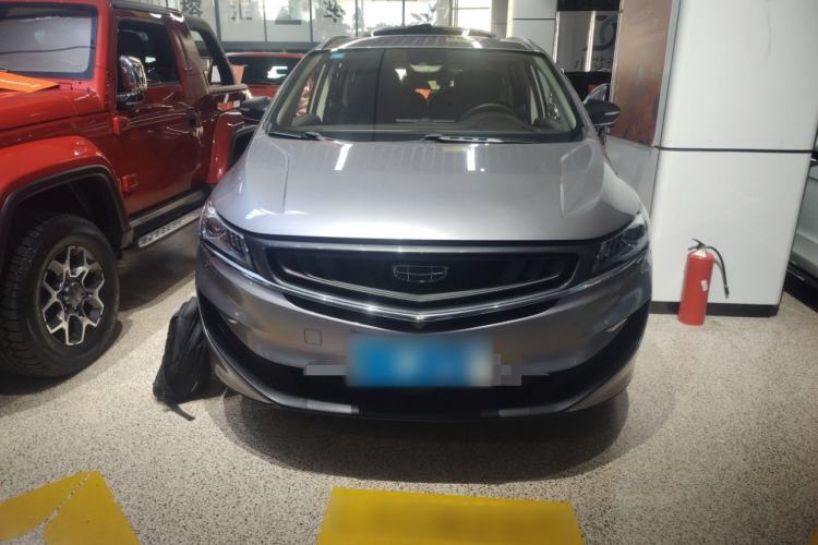 Used Geely Auto Jiajie 2021 Zhiqing 1.5TD DCT Luxury Model Exterior 1