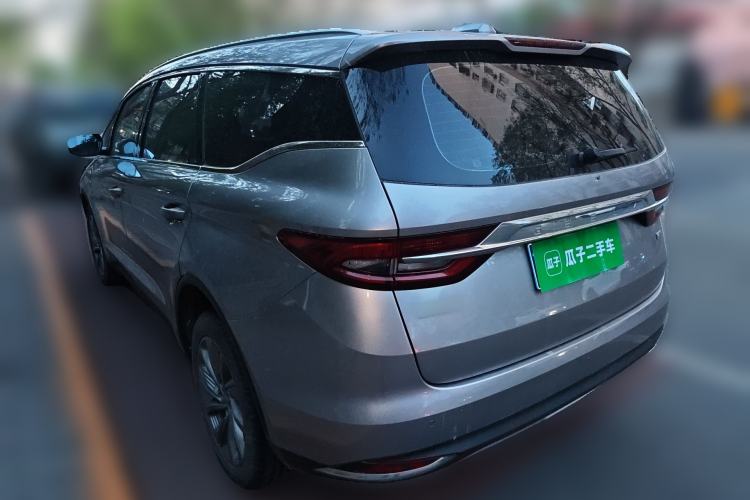 Used Geely Auto Jiajie 2021 1.8TD DCT Luxury Model Exterior 2