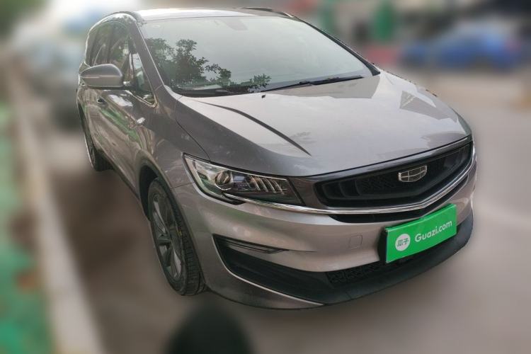 Used Geely Auto Jiajie 2021 1.8TD DCT Luxury Model Exterior 2