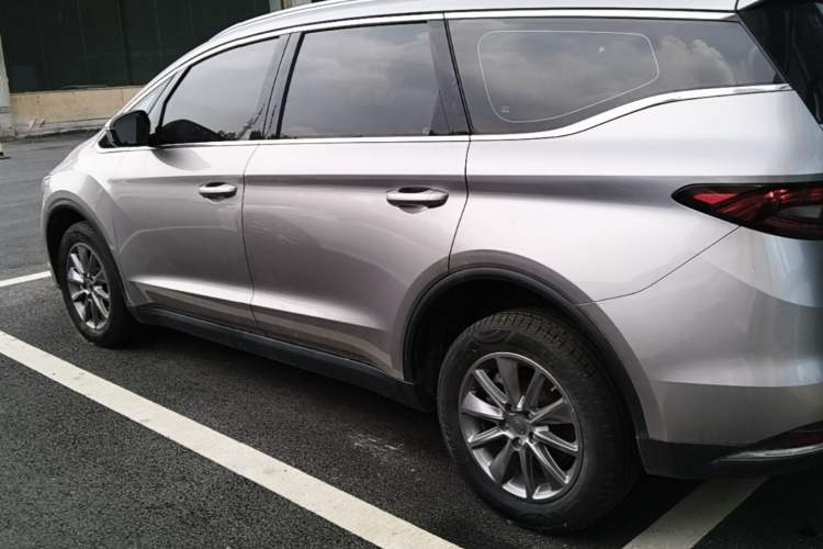 Used Geely Auto Jiajie 2021 1.8TD DCT Comfort Model Exterior 2