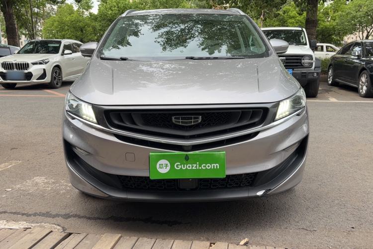 Used Geely Auto Jiajie 2021 1.8TD DCT Luxury Model Exterior 2